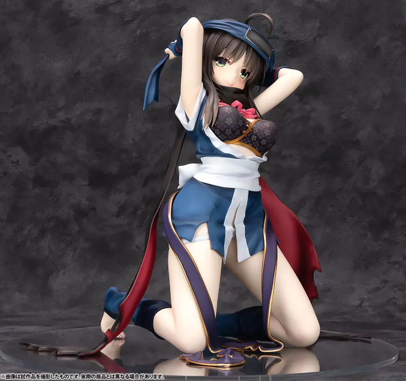 1/7スケール 千恋＊万花　常陸茉子　フィギュア　あみあみ限定版 Amazon | 千恋*万花 常陸茉子 1/7スケールフィギュア | フィギュア