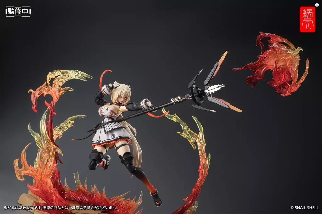 駿河屋 -<中古>砂織-さおり- 「砂の家」 1/12 アクションフィギュア