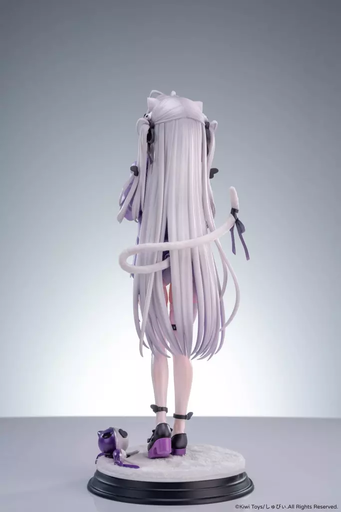 駿河屋 -【アダルト】<中古>しゅびぃ ネコミミVer. 豪華版 1/6