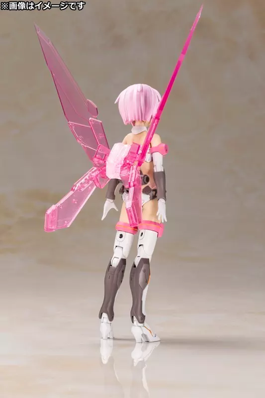 い*ん様 フレームアームズガール フレズヴェルク エレメンタルフェアリー マスターファイルBOX フレームアームズガール フレズヴェルク