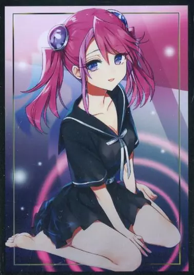 駿河屋 -<新品/中古>【遊戯王】スリーブセット 黒セーラー柚子セット