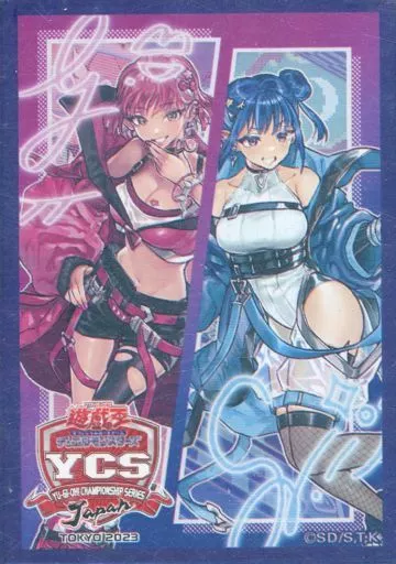 新品未開封　遊戯王　Evil⭐︎Twinデュエルセット YCSJ＆デュエリストフェスティバル 同時開催 特設サイト TOKYO 2023