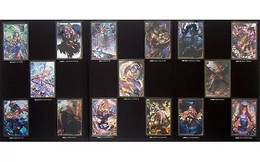 駿河屋 -<中古>神撃のバハムート レジェンダリーカードコレクション