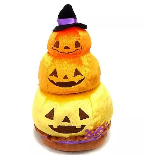 ツムツム　ハロウィン　パンプキンタワー　チップとデール ツムツム ハロウィン チップとデール パンプキンタワー｜Yahoo!フリマ