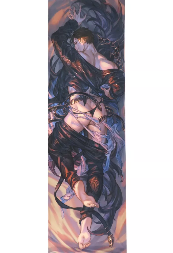 グラブル ベリアル 抱き枕 カバー グラブルフェス グラフェス グラブルフェス ベリアル抱き枕カバー CDなし - メルカリ