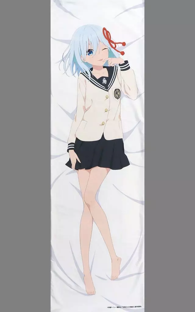 抱き枕カバー 甘神朝姫 抱き枕カバー 「甘神さんちの縁結び」 Mios限定 TVアニメ『甘神さんちの縁結び 』甘神朝姫 抱き枕カバー