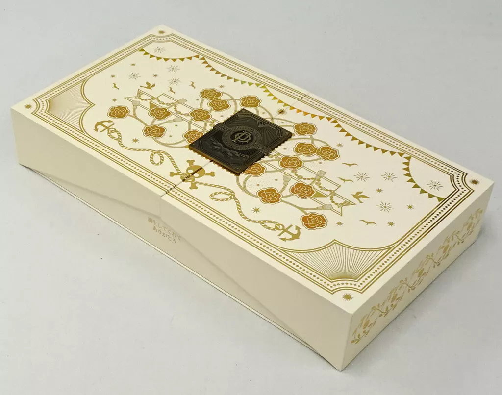 ONEPIECE　「誕生してくれて、ありがとう」アートボックス　購入特典付き ONE PIECE』フルカラーアートボード ［週刊少年ジャンプ