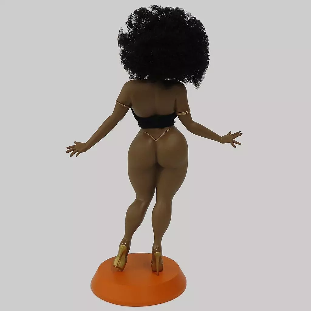 ブーティベイブ フィギュア Booty Babe VINYL chocolate Yahoo!オークション -「ブーティベイブ」の落札相場・落札価格