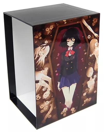 Another 限定版 DVD BOX 全6巻セット アニメDVD Another アナザー 限定版 DVDBOX 全6巻セットova - メルカリ