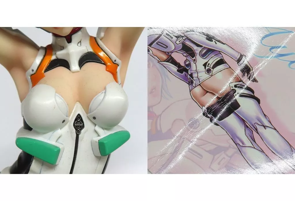 Creators’Labo ＃025 綾波レイ ver.2 完成品フィギュア … AmiAmi [Character & Hobby Shop] | Creators' Labo #025 Neon Genesis