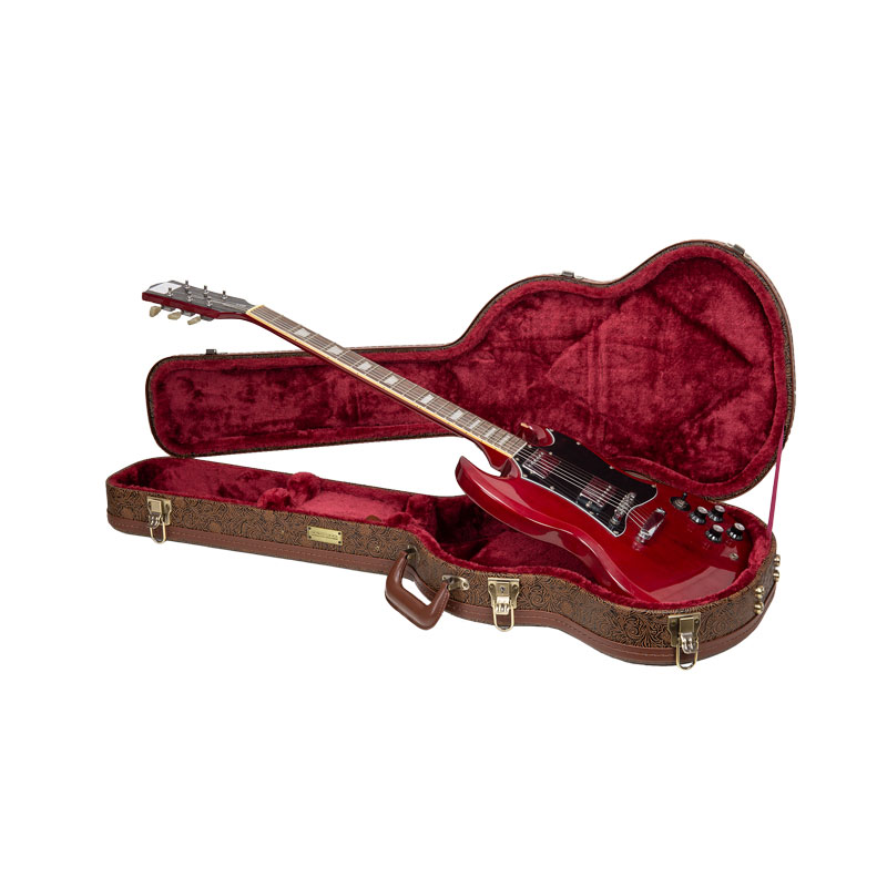CRW530SG SG Electric Guitar Case, Fits Gibson SG and Similar Style