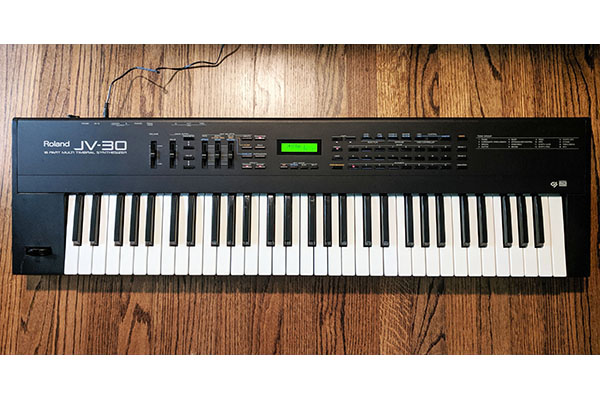 Roland JV-30 Repair Parts and Accessories - Syntaur