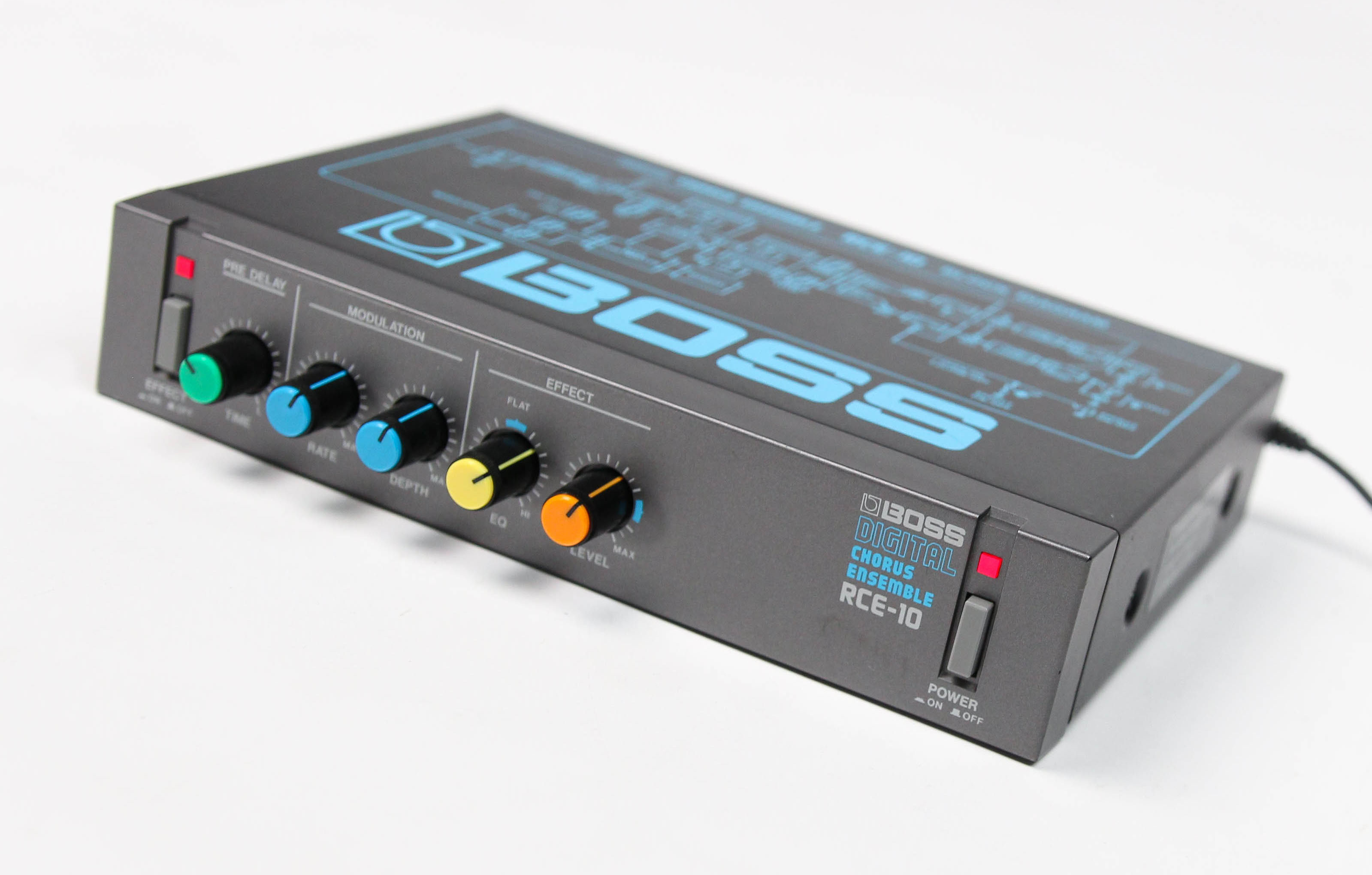 Boss Digital Chorus Ensemble RCE-10 - Syntaur