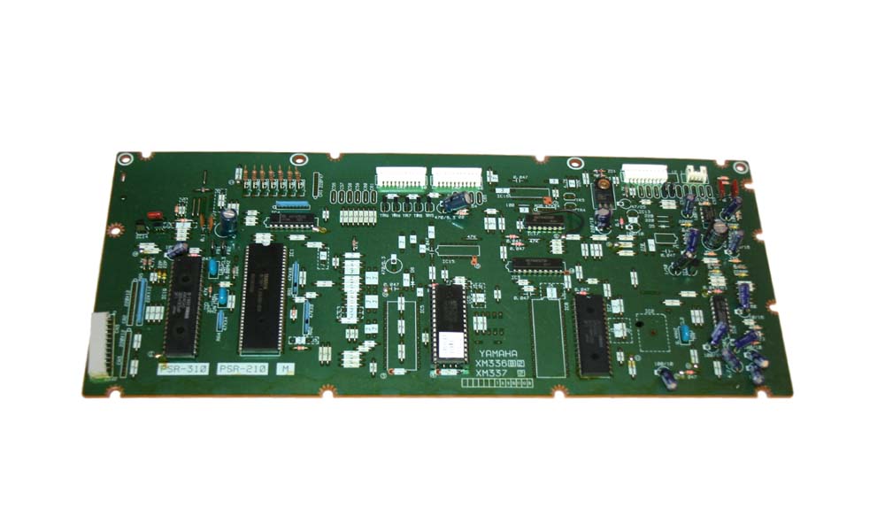 Main board, Yamaha PSR-210 - Syntaur