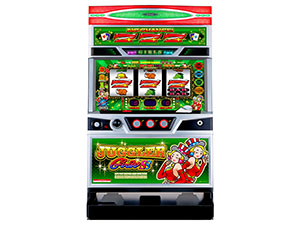 北電子 新機種「ジャグラーガールズSS」発表｜DMMぱちタウン