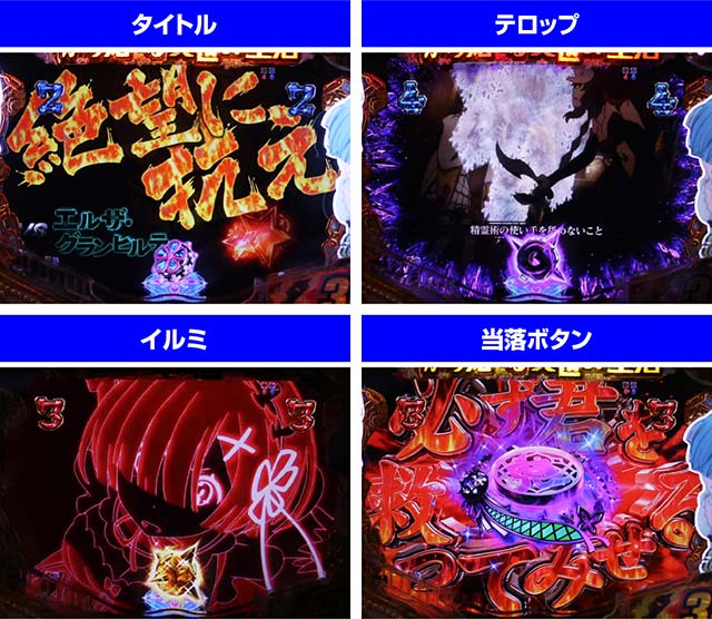 リゼロ鬼がかりverの演出信頼度まとめ！】保留・剣鬼保留・モーニング