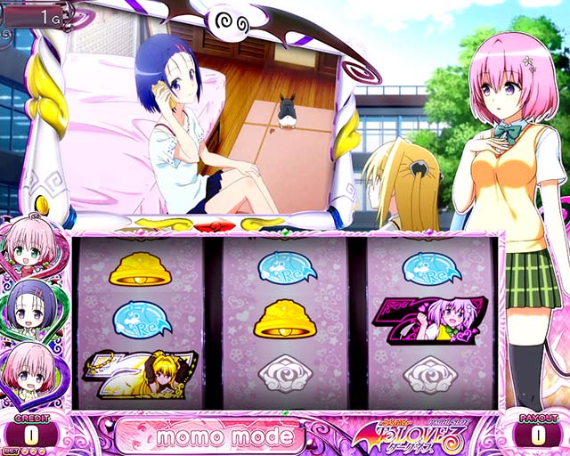 設定6・グラフ】スマスロ『ToLOVEる（とらぶる）』の設定差を考察