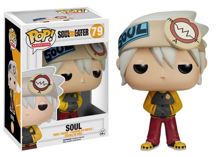 Figurka Maka z serii Soul Eater - Funko Pop! Vinyl: Animacje