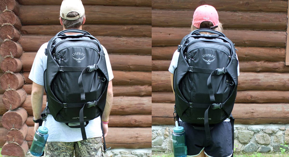 Osprey Porter 46 Review Travel Pack | Pack Hacker