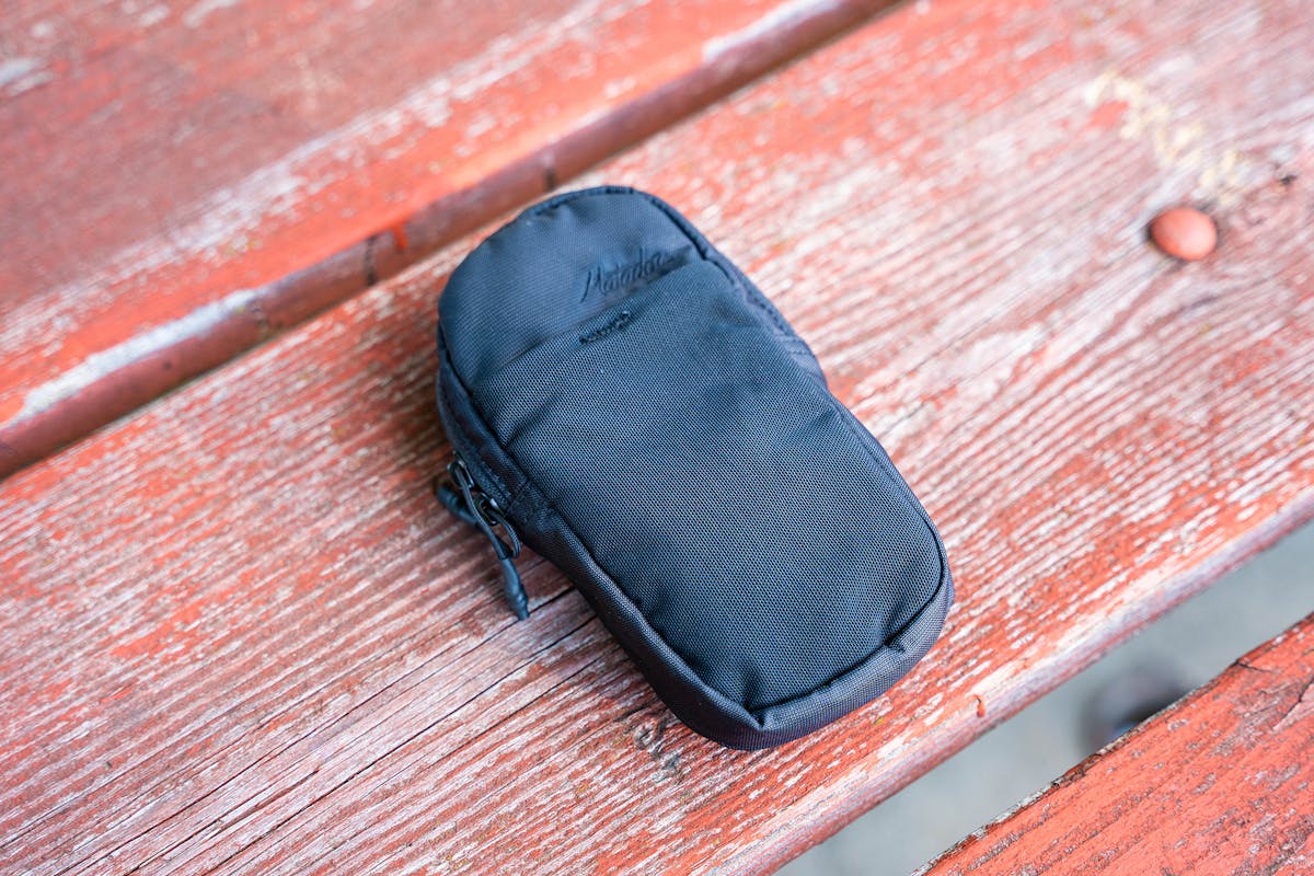 Matador Speed Stash Review | Pack Hacker