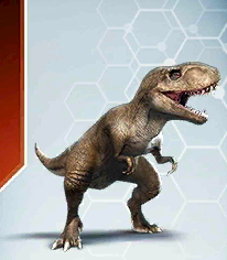 ギガノトサウルス | 生物 | ジュラシック・ワールド・ゲーム