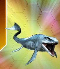 モササウルス | 生物 | ジュラシック・ワールド・ゲーム