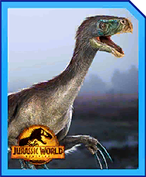 テリジノサウルス | 恐竜図鑑 | ジュラシック・ワールド・アライブ