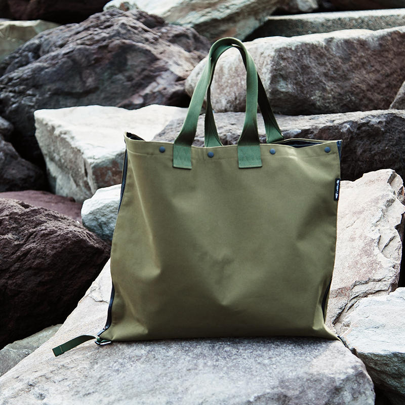 RAMIDUS for Pilgrim Surf+Supply『Tote bag』 | NEWS | Pilgrim Surf+