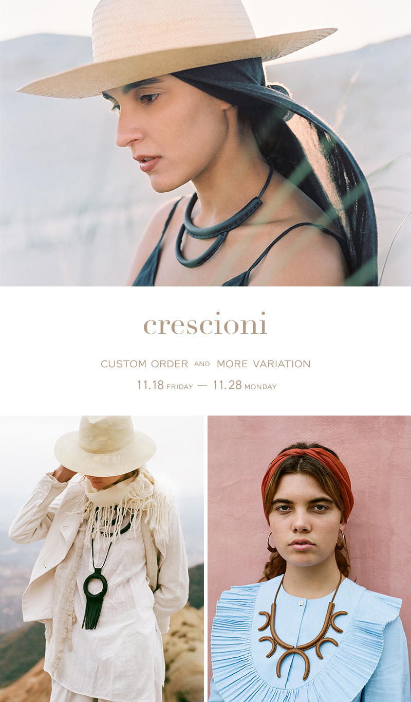 crescioni＞ CUSTOM ORDER AND MORE VARIATION | NEWS | Pilgrim Surf+