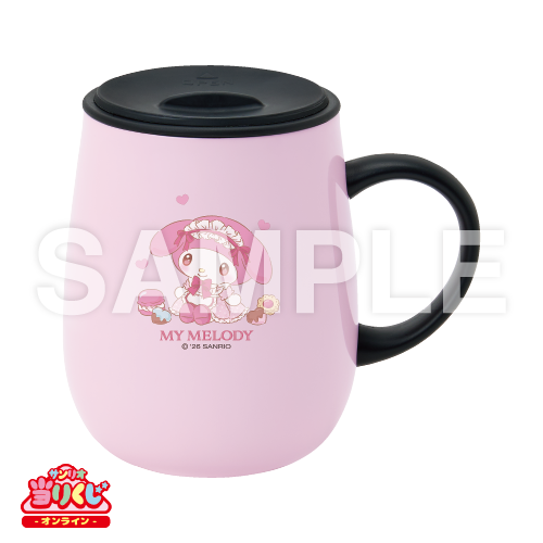 サンリオ当りくじ】-オンライン-