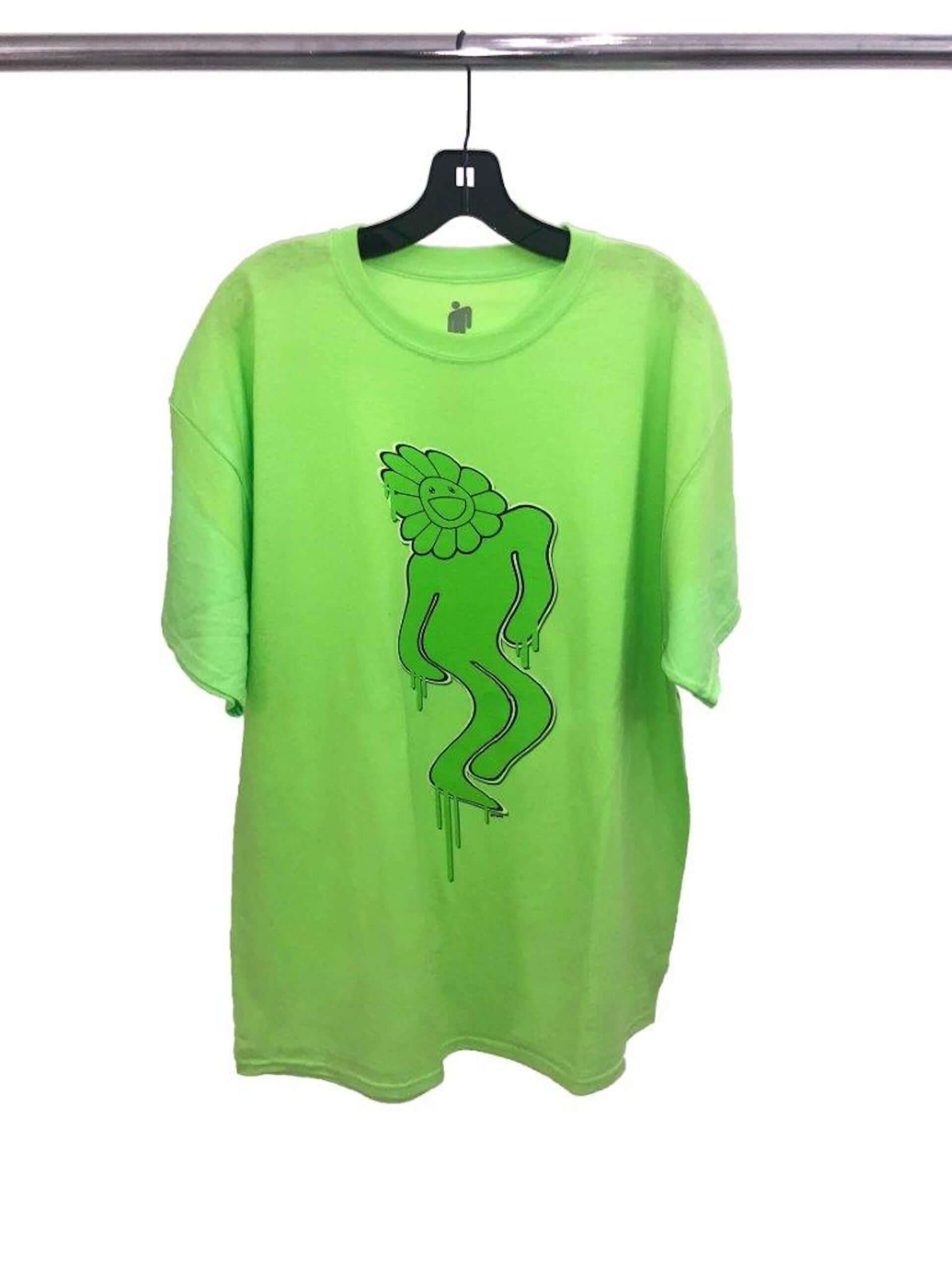 ビリー・アイリッシュ×村上隆のコラボイベントが開催！MV「you should