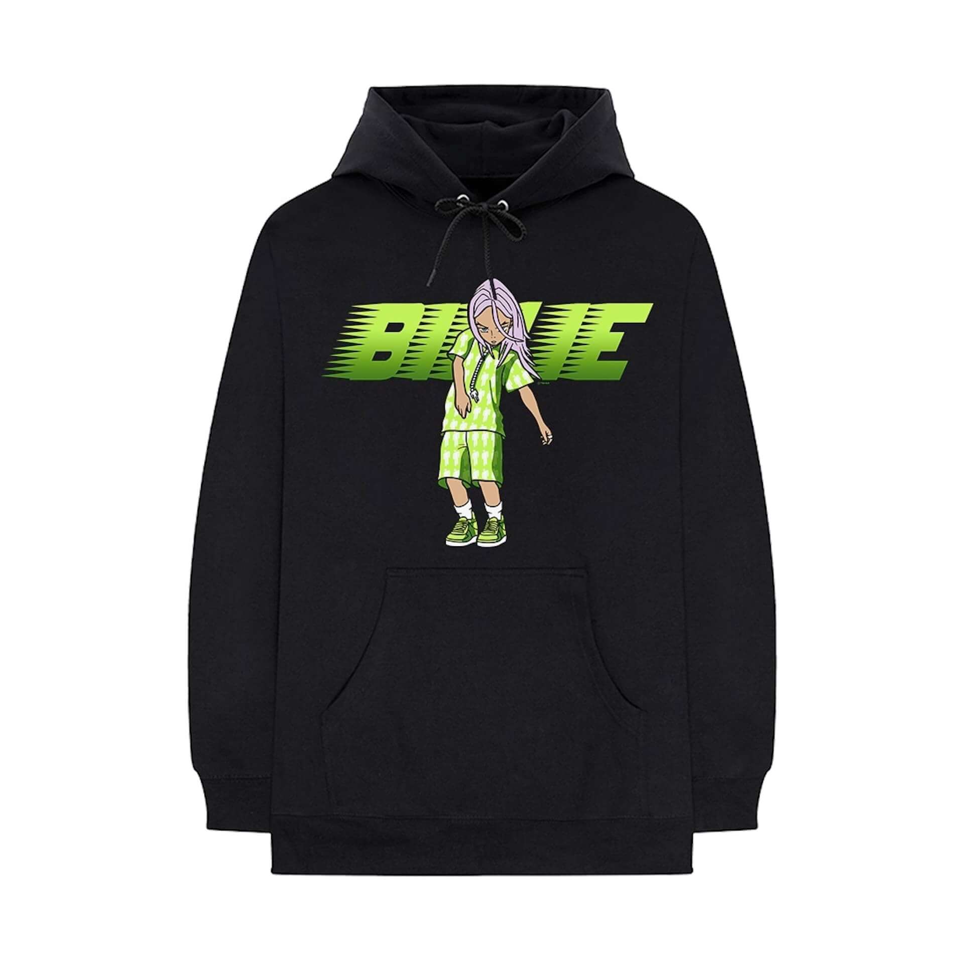 ビリー・アイリッシュ×村上隆のコラボイベントが開催！MV「you should