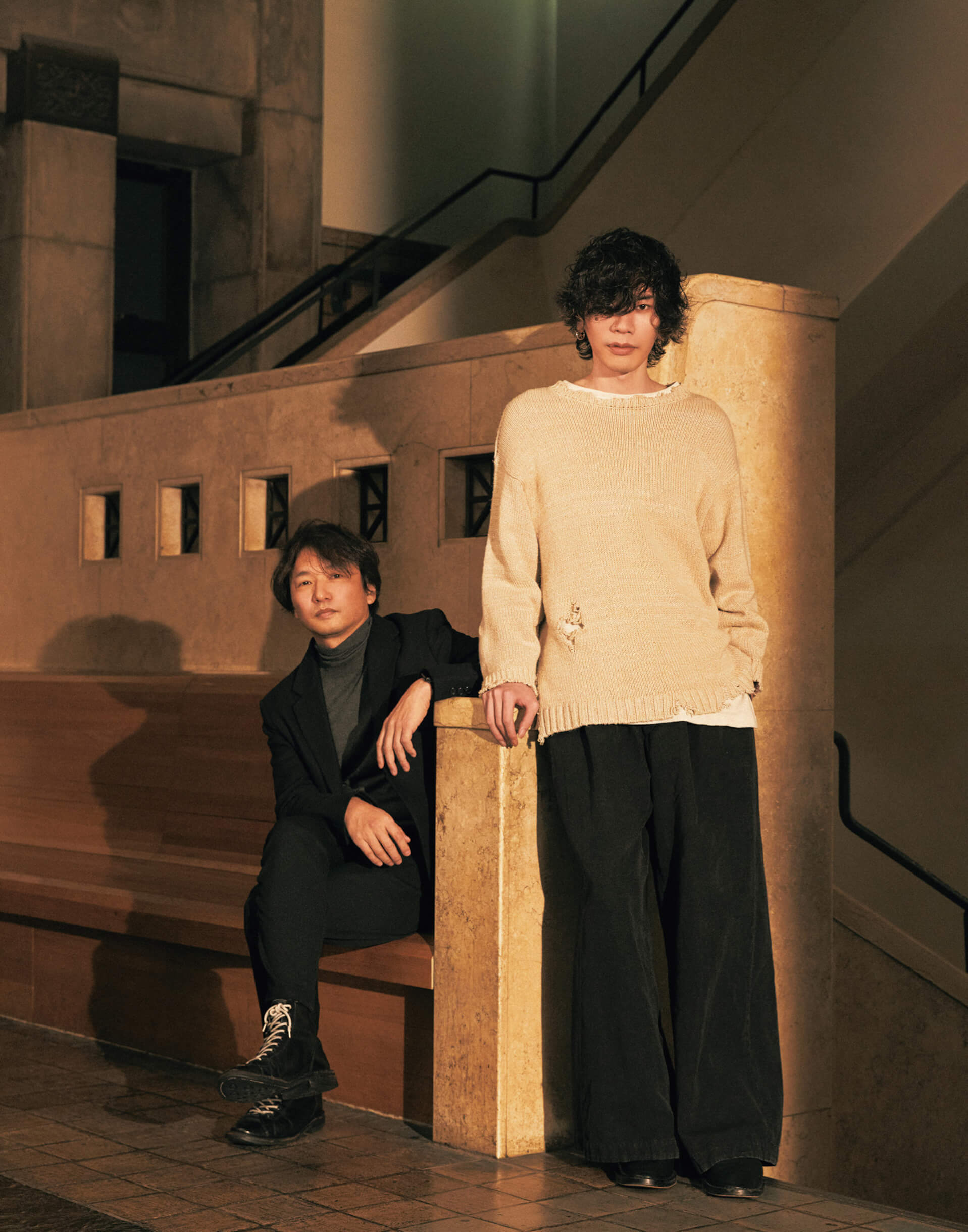 米津玄師、「PlayStation」新CM123秒版が公開！ゲームクリエイター