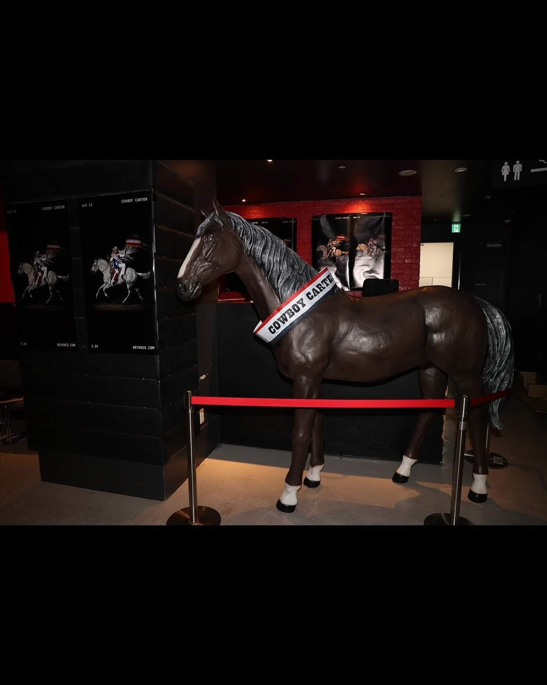 ビヨンセ、タワーレコード渋谷にサプライズで登場！最新アルバム