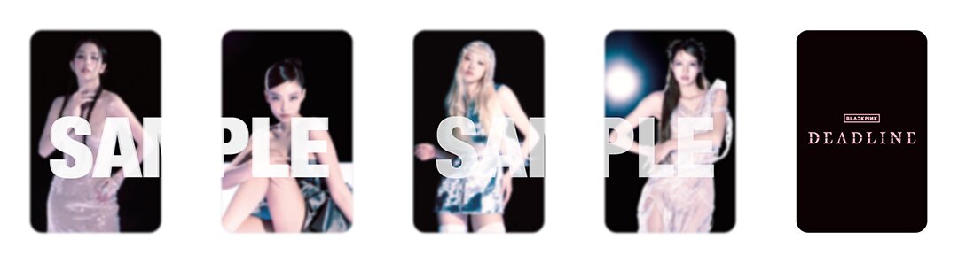 BLACKPINKが待望の3rdアルバム『DEADLINE』をリリース | 本作の