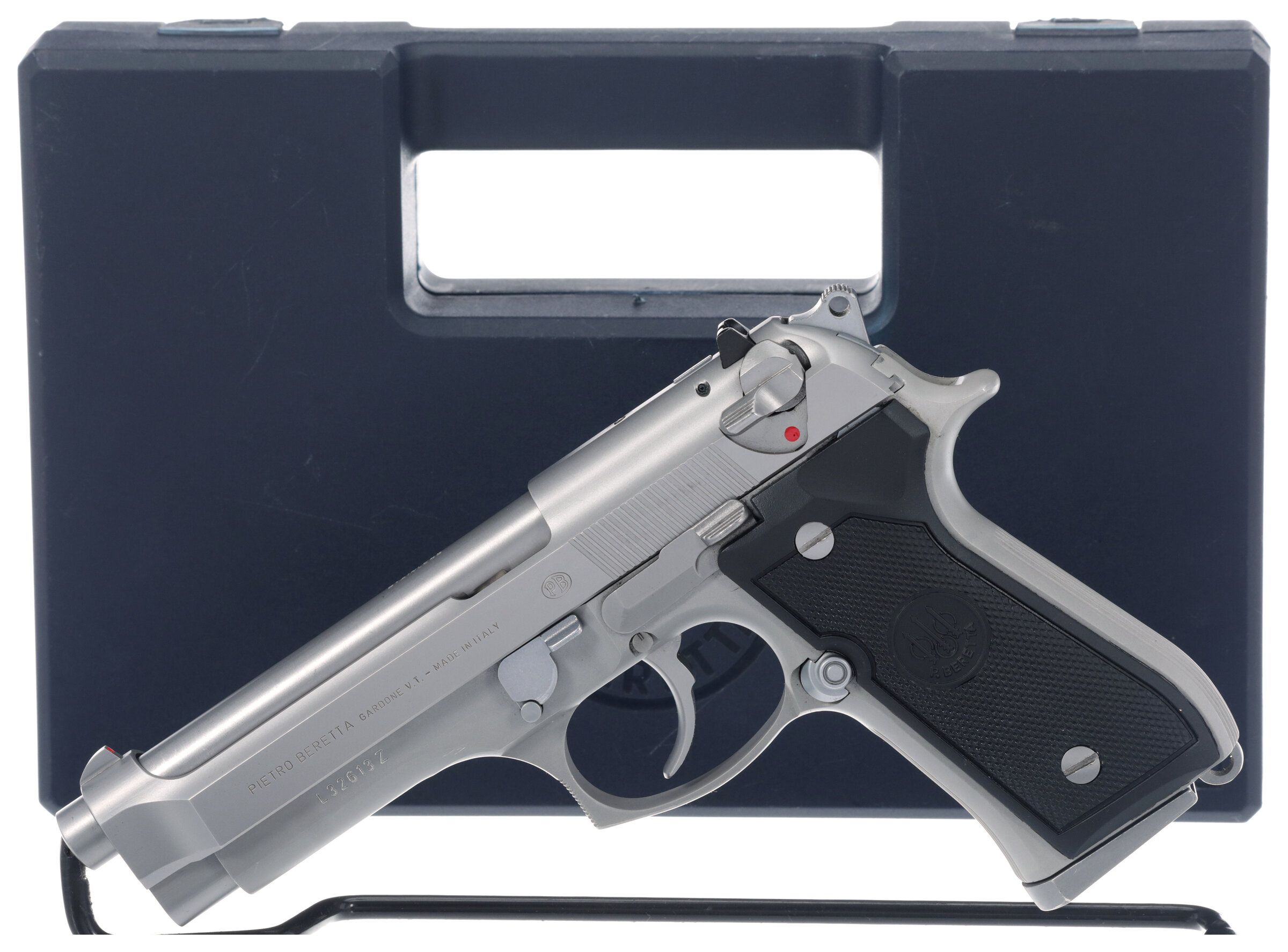 Beretta Model 92FS Inox 