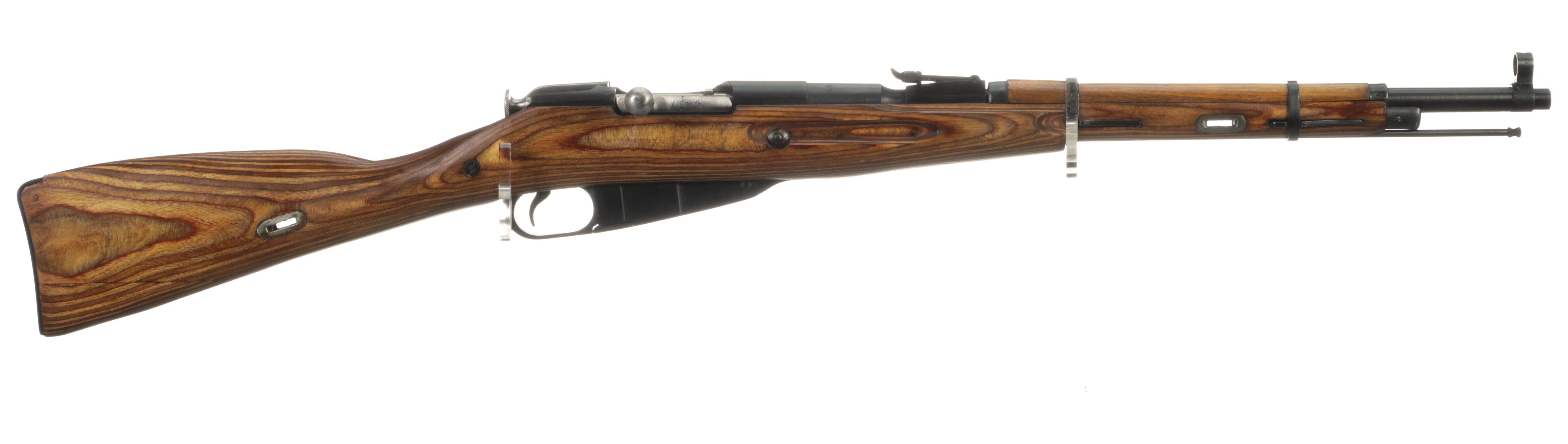 Soviet Izhevsk M38 Mosin Nagant Bolt Action Carbine | Rock Island