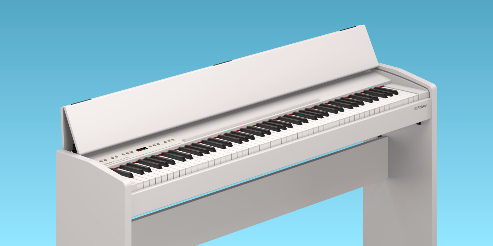 Roland India - F-140R | Digital Piano