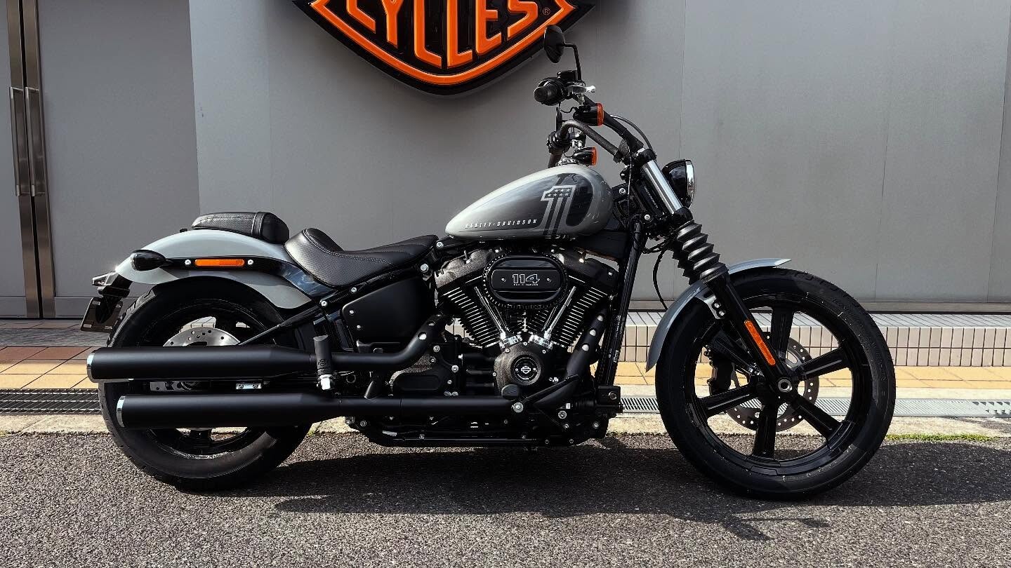 2024 FXBBS | ハーレーダビッドソン大阪/Harley-Davidson® Osaka