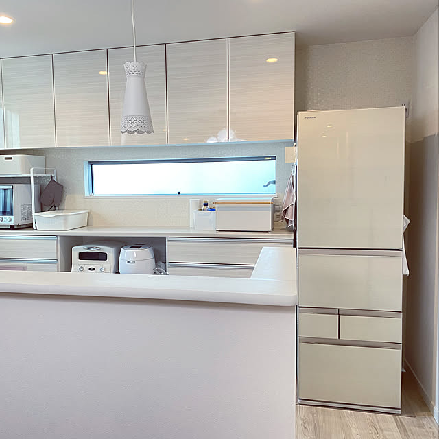 冷蔵庫 真ん中野菜室のおすすめ商品とおしゃれな実例 ｜ RoomClip