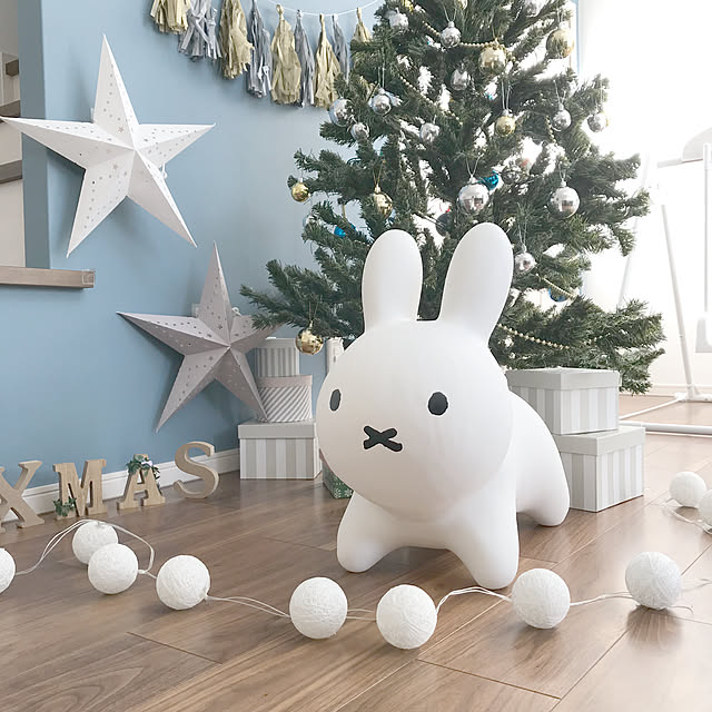 miffy/ミッフィー/クリスマスツリー120cm/クリスマスツリー/クリスマス