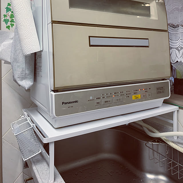 食洗機下収納のアイデア・おすすめ商品・おしゃれな実例 ｜ RoomClip