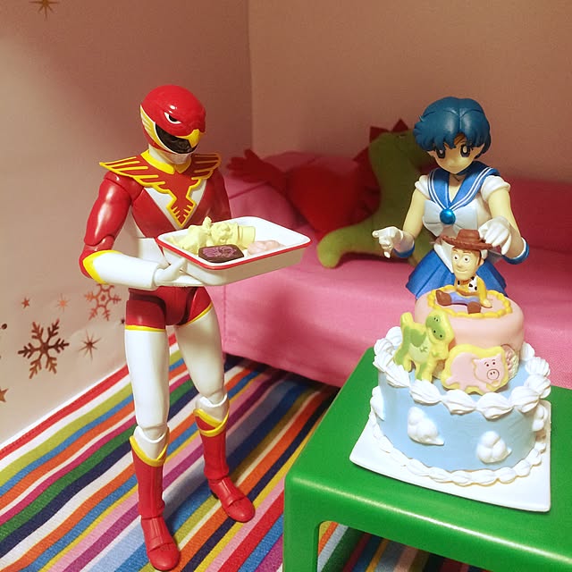 ふしぎの国のアリス ふしぎの国の洋菓子店 ディズニー アニメ 食玩