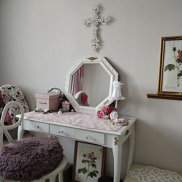 フランフラン Francfranc NIKA ZUPANC リボン チェア （ホワイト）【幅