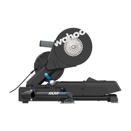 Wahoo KICKR MOVE | ローラー台 - ROOM ROADERS