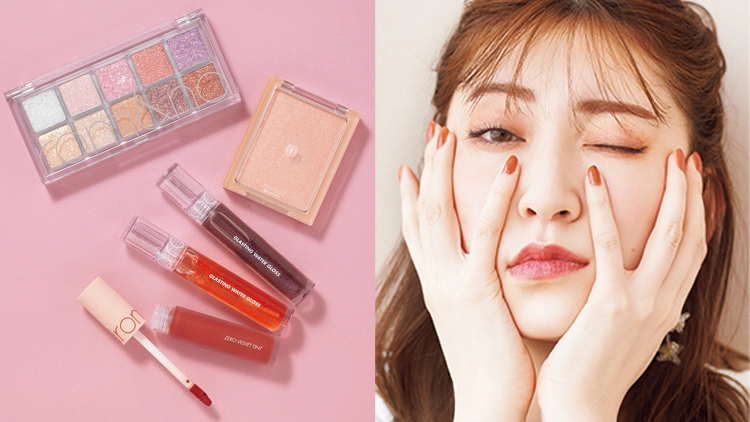 デイジーク・ロムアンド・エスポア】韓国コスメの今買うべきアイテム