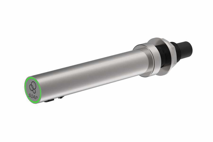 オートステンレス鋼壁取り付け型多機能石鹸/消毒剤ディスペンサー