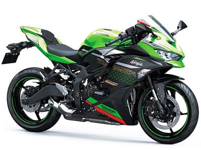 カワサキ ニンジャZX-25R SE 京都府 京都十条店 | レンタルバイクに