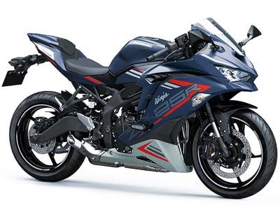カワサキ ニンジャZX-25R SE 北海道 札幌白石店 | レンタルバイクに