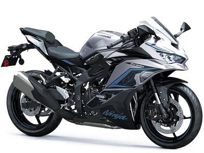 カワサキ ニンジャZX-25R SE 東京都 上野店 | レンタルバイクに乗る